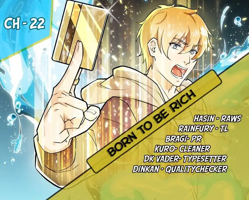 Born to Be Rich Chapter 22 1